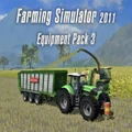 Giants Software Farming Simulator 2011 Equipment Pack 3 PC Game